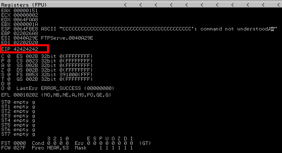 Complete Guide To Stack Buffer Overflow (OSCP Preparation) - Steflan's ...