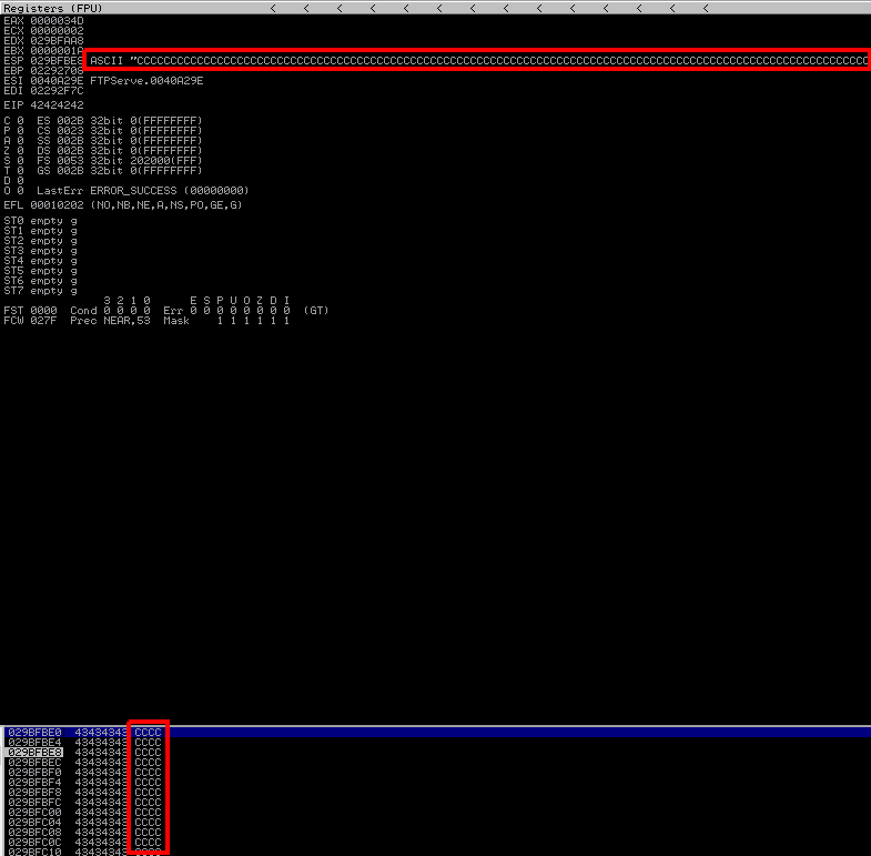 Complete Guide To Stack Buffer Overflow (OSCP Preparation) - Steflan's ...